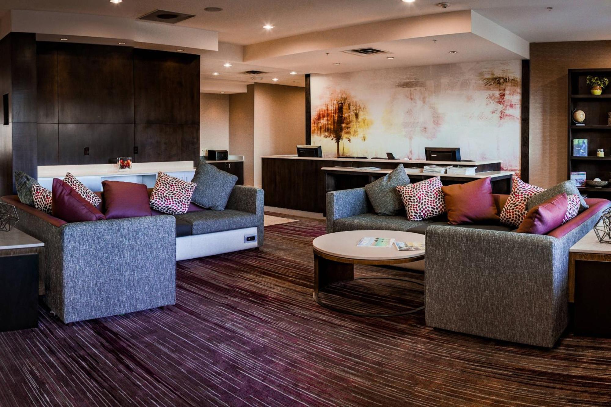 Hotel Courtyard By Marriott Norman Exteriér fotografie
