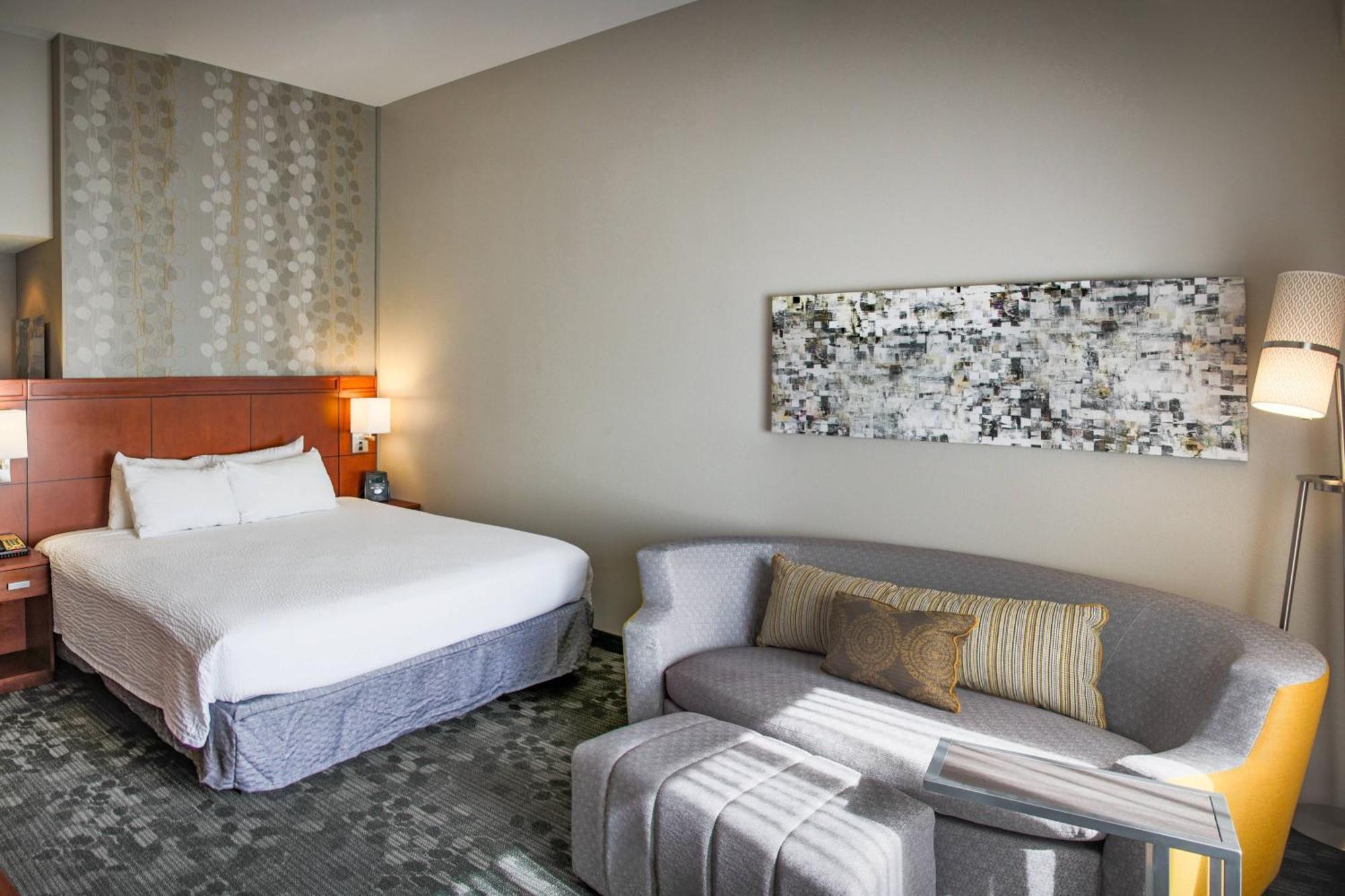 Hotel Courtyard By Marriott Norman Exteriér fotografie