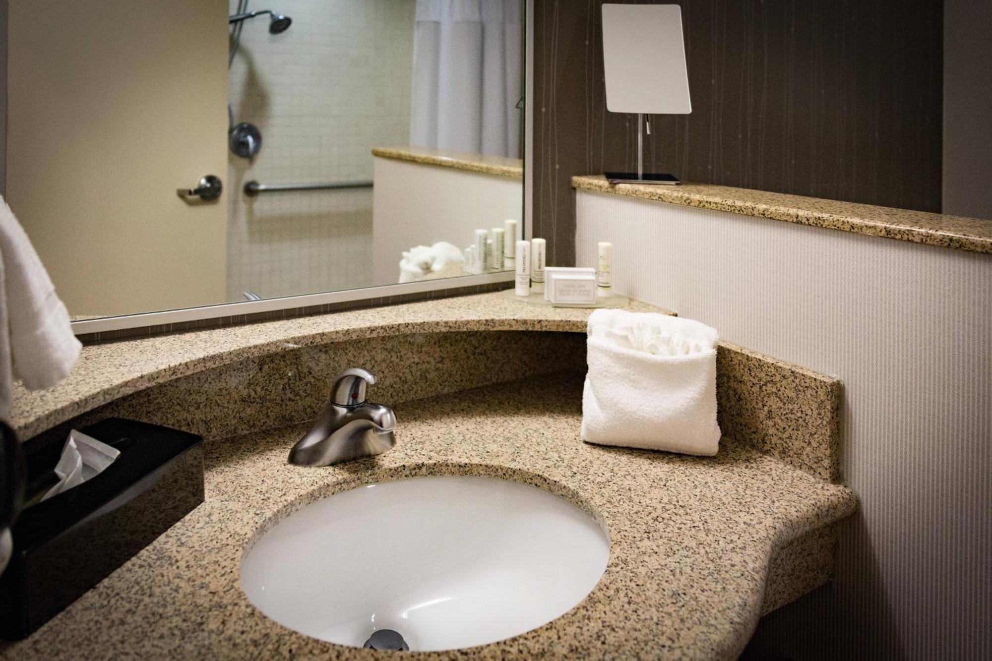 Hotel Courtyard By Marriott Norman Exteriér fotografie
