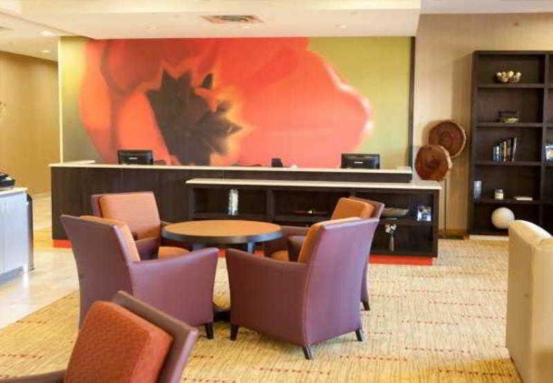 Hotel Courtyard By Marriott Norman Interiér fotografie