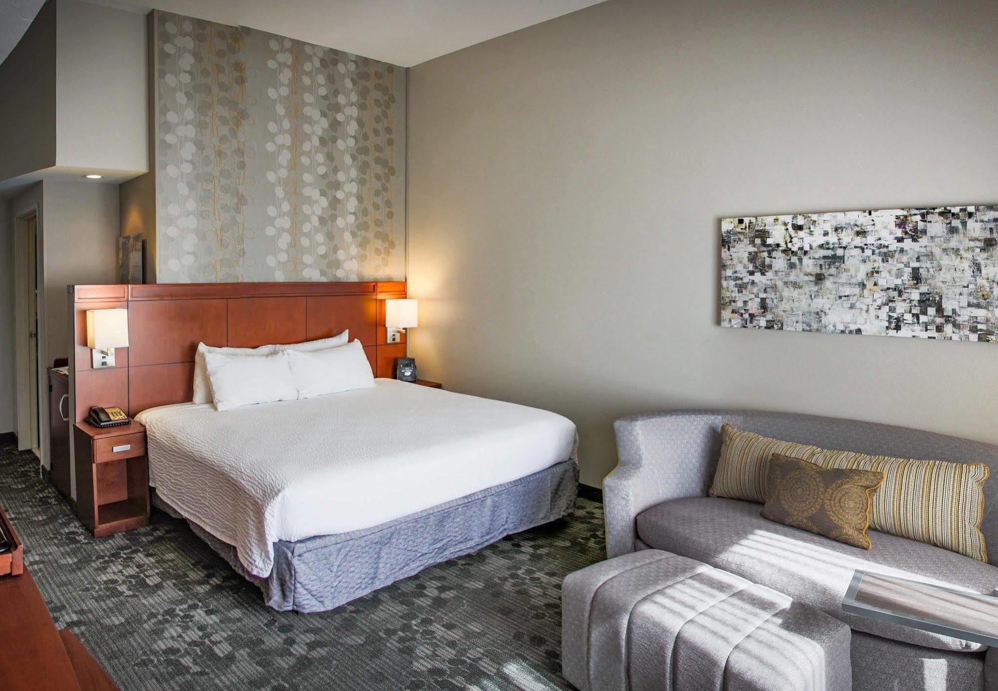 Hotel Courtyard By Marriott Norman Exteriér fotografie