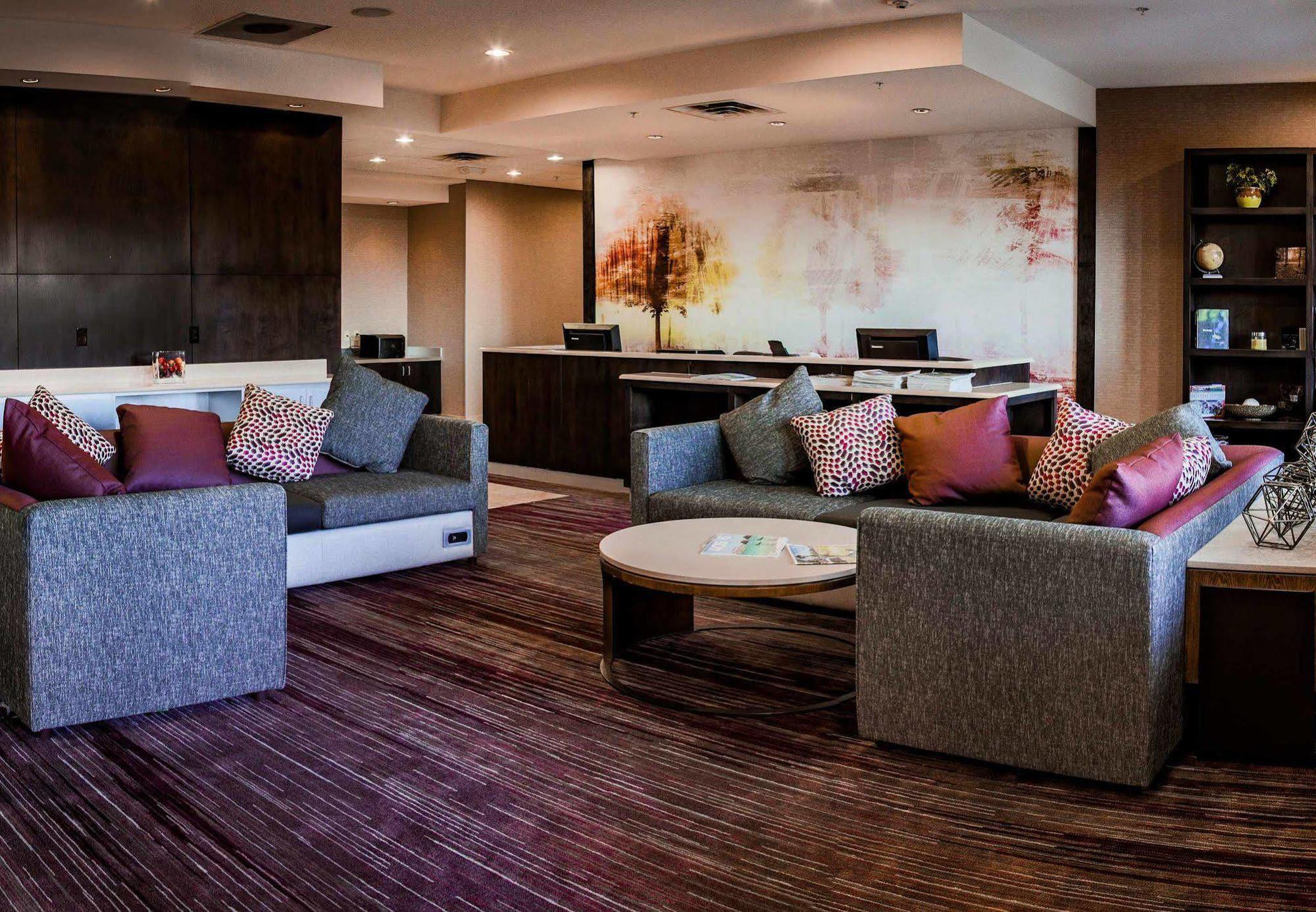 Hotel Courtyard By Marriott Norman Exteriér fotografie