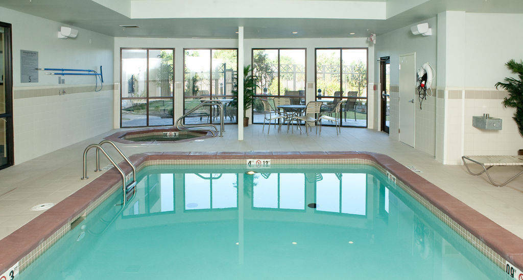 Hotel Courtyard By Marriott Norman Exteriér fotografie