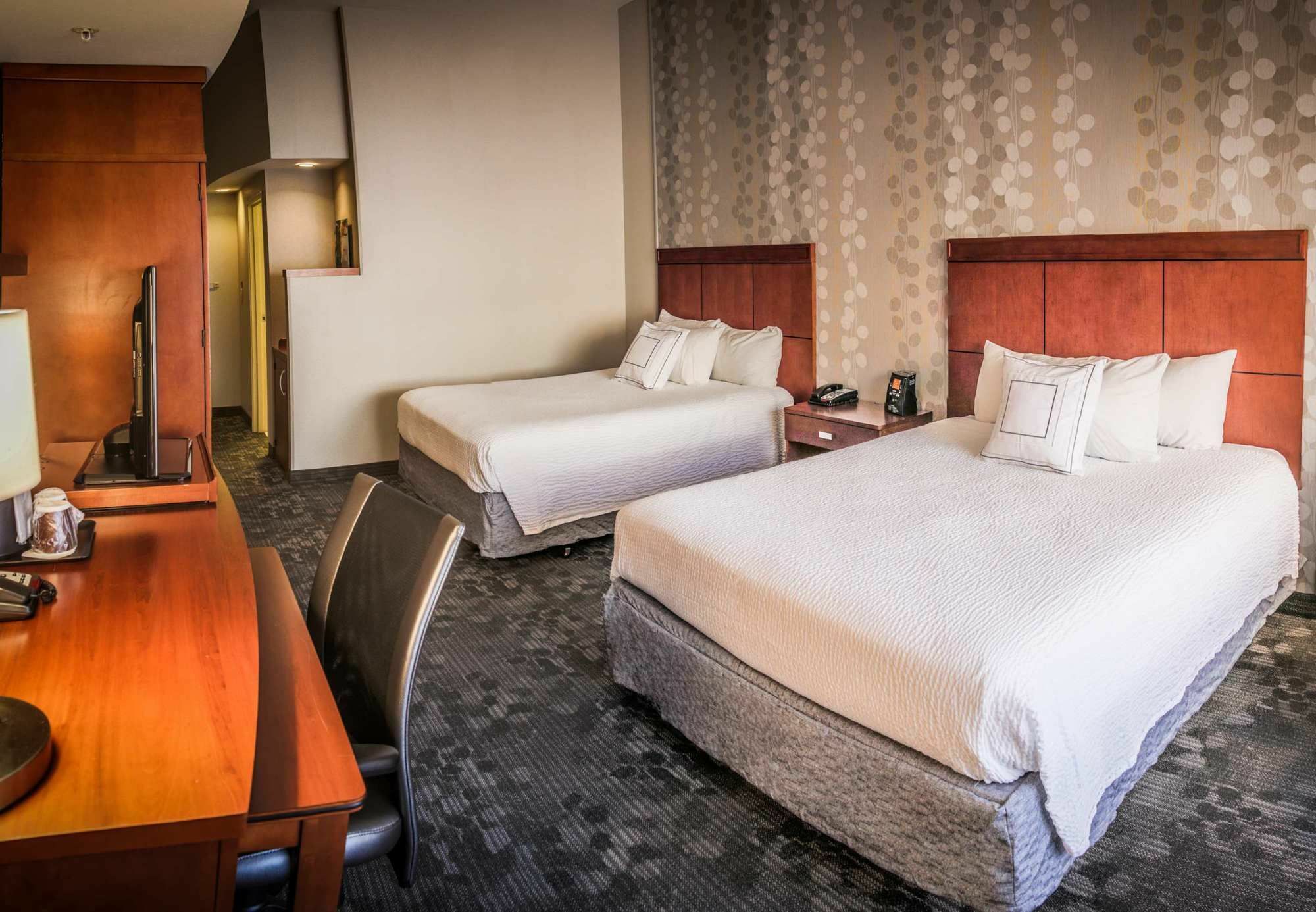 Hotel Courtyard By Marriott Norman Exteriér fotografie