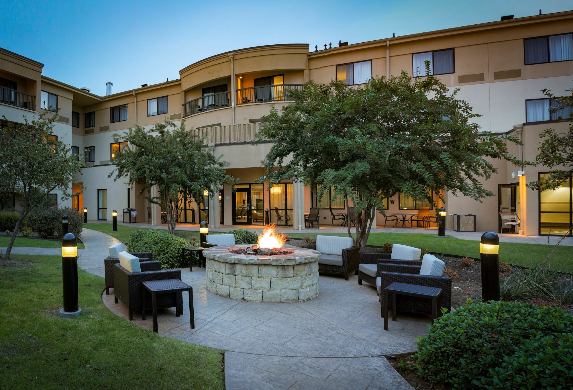 Hotel Courtyard By Marriott Norman Exteriér fotografie