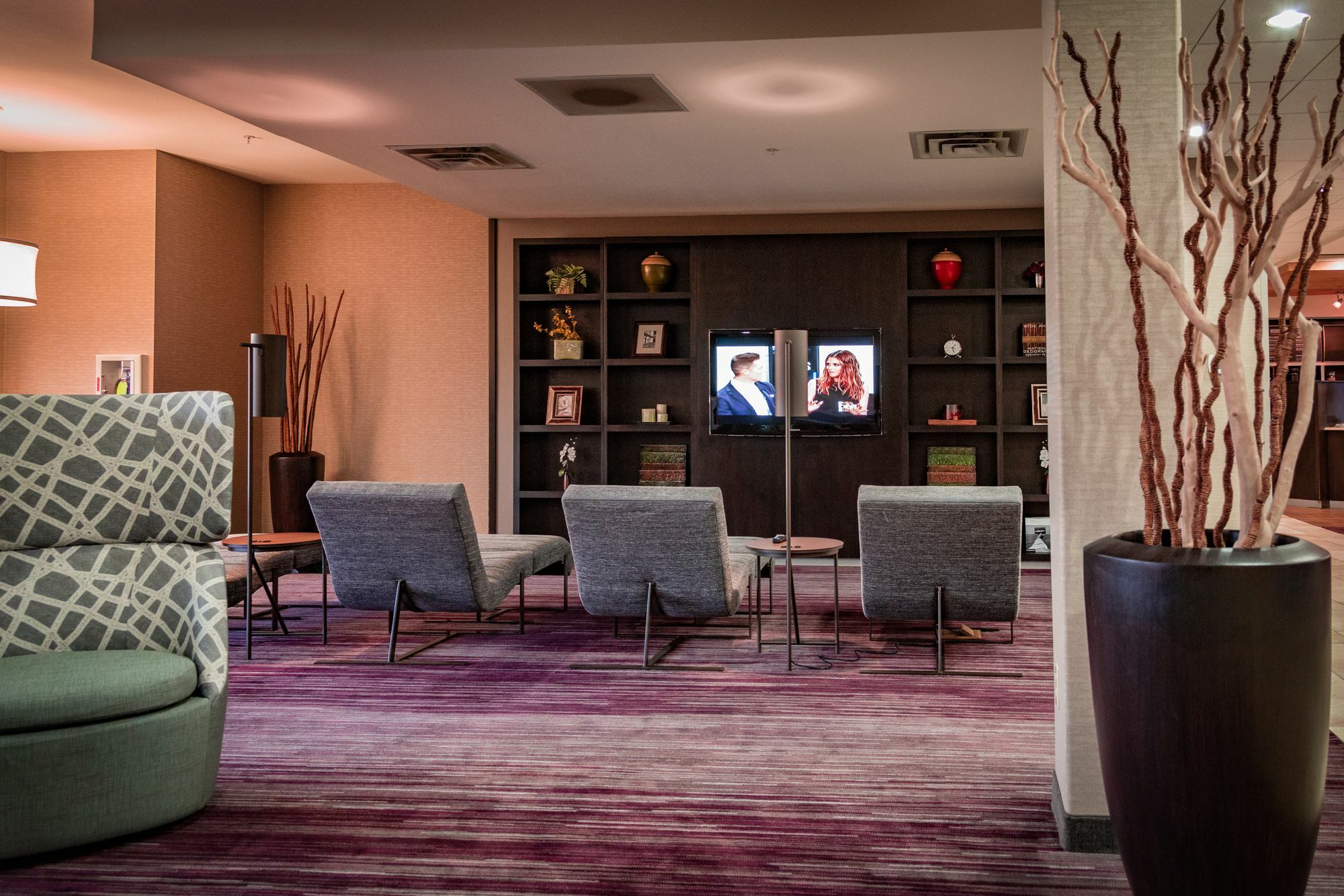 Hotel Courtyard By Marriott Norman Exteriér fotografie
