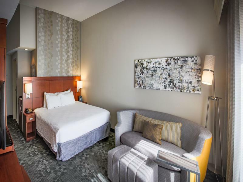 Hotel Courtyard By Marriott Norman Exteriér fotografie