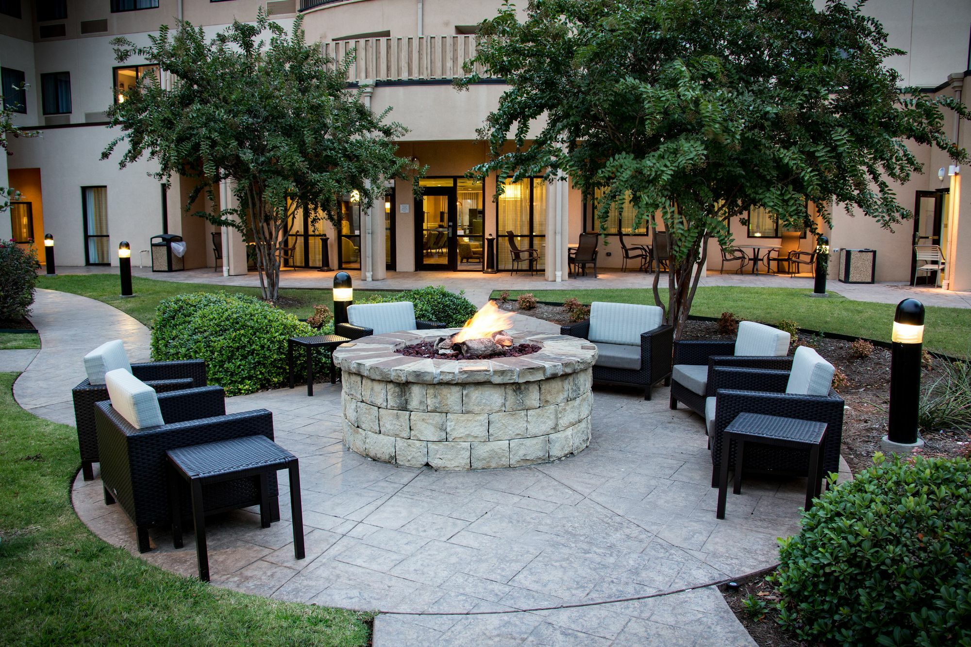 Hotel Courtyard By Marriott Norman Exteriér fotografie