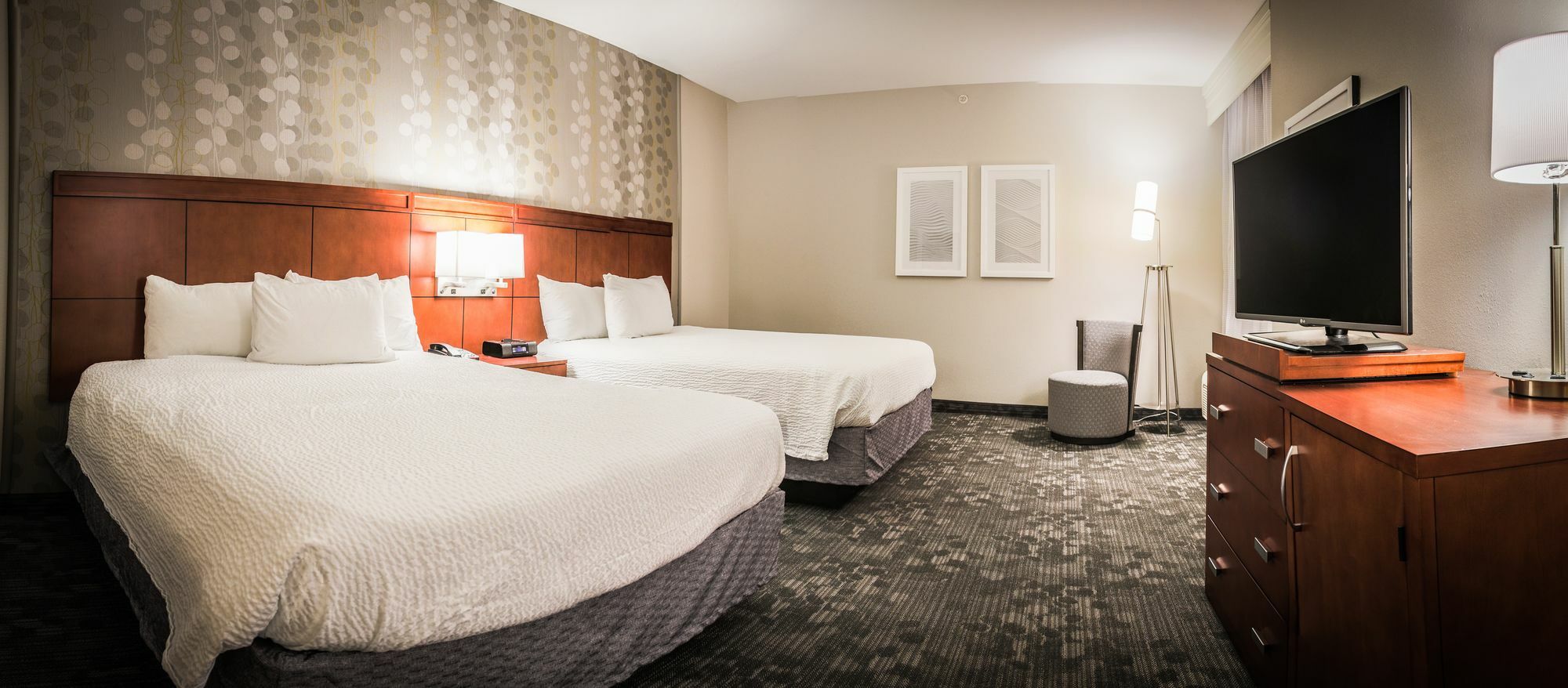 Hotel Courtyard By Marriott Norman Exteriér fotografie